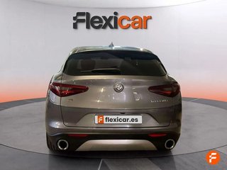 Alfa Romeo Stelvio 2.2 D 210 EXECUTIVE Q4 AUTOMATICO