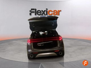 Alfa Romeo Stelvio 2.2 D 210 EXECUTIVE Q4 AUTOMATICO