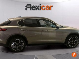Alfa Romeo Stelvio 2.2 D 210 EXECUTIVE Q4 AUTOMATICO