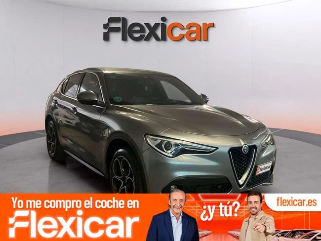 Alfa Romeo Stelvio 2.2 D 210 EXECUTIVE Q4 AUTOMATICO - foto 1