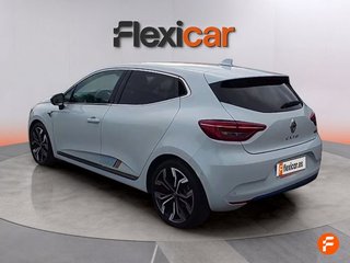 Renault Clio Initiale Paris E-Tech Híbrido 103 kW