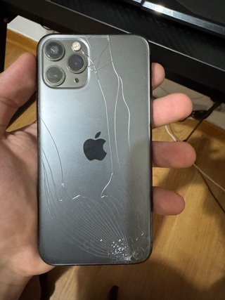 iPhone 11 Pro Space Gray