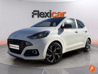 Hyundai i10 1.2 N LINE