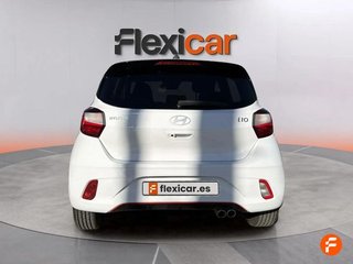 Hyundai i10 1.2 N LINE