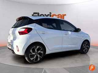 Hyundai i10 1.2 N LINE