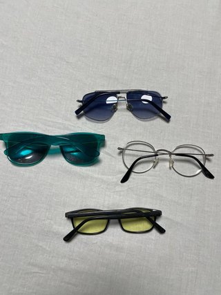 3 Gafas de Sol Mujer
