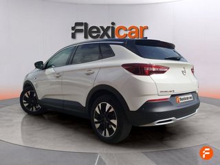 Opel Grandland X 1.2 Turbo Ultimate
