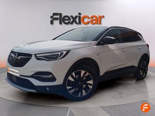 Opel Grandland X 1.2 Turbo Ultimate