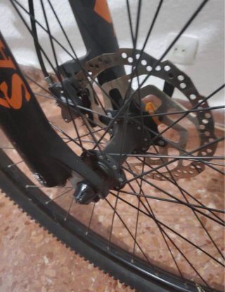 Bicicleta Orbea MTB 29’