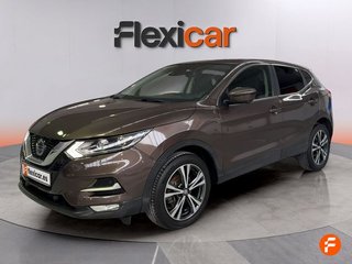 Nissan Qashqai DIG-T 117 kW (160 CV) E6D DCT N-CONNECTA