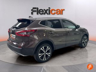 Nissan Qashqai DIG-T 117 kW (160 CV) E6D DCT N-CONNECTA