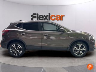 Nissan Qashqai DIG-T 117 kW (160 CV) E6D DCT N-CONNECTA