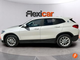 BMW X2 sDrive18d