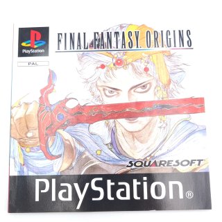 Final Fantasy Origins PS1 ITA Completo