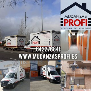 MUDANZAS BOADILLA MUDANZAS CHALETS + ELEVADOR