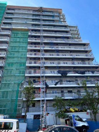 MUDANZAS BOADILLA MUDANZAS CHALETS + ELEVADOR