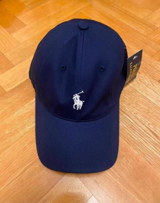 Gorra Polo Ralph Lauren Azul