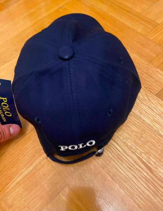 Gorra Polo Ralph Lauren Azul