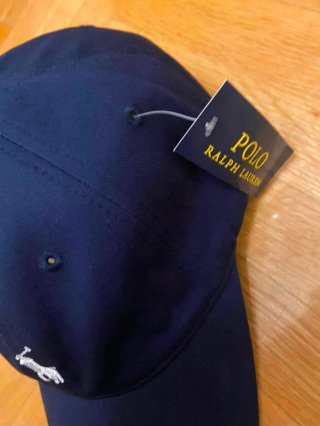 Gorra Polo Ralph Lauren Azul