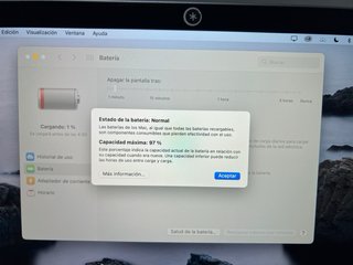 MacBook Air M1 8GB RAM / 512GB SSD +  Magic Mouse