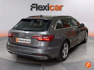Audi A4 Avant Advanced 35 TDI 120kW S tronic