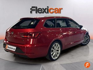 Seat Leon ST 1.5 EcoTSI 110kW S&S FR Fast Edition