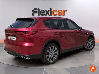 Mazda CX-60 e-Skyactiv PHEV AWD Exclusive-Line