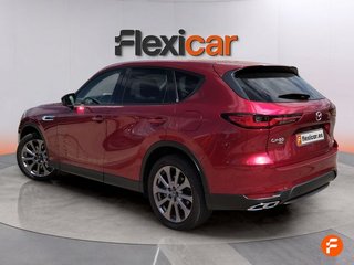 Mazda CX-60 e-Skyactiv PHEV AWD Exclusive-Line