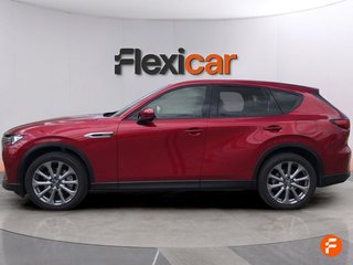 Mazda CX-60 e-Skyactiv PHEV AWD Exclusive-Line