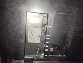 Televisor Samsung Smart TV de 55 pulgadas
