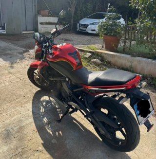 Kawasaki ER6n 2009