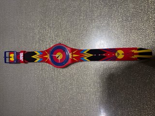 Swatch Orologio Jovanotti Collezione