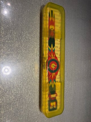 Swatch Orologio Jovanotti Collezione