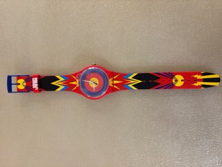 Swatch Orologio Jovanotti Collezione