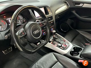 Audi SQ5 3.0 TDI 313cv quattro tiptronic - 5 P (2014)