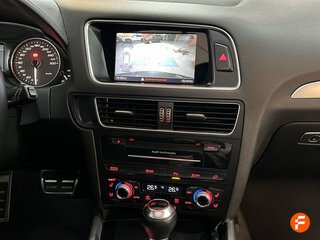 Audi SQ5 3.0 TDI 313cv quattro tiptronic - 5 P (2014)