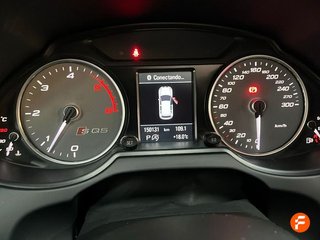 Audi SQ5 3.0 TDI 313cv quattro tiptronic - 5 P (2014)