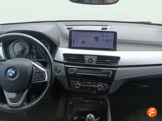 BMW X2 sDrive16d