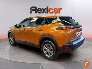 Peugeot 2008 Active BlueHDI 130 S&S EAT8