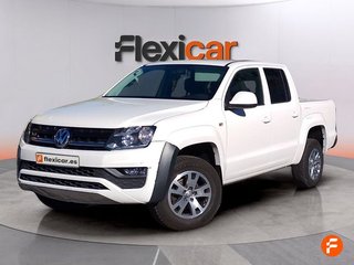Volkswagen Amarok Doble Cabina Básico 3.0 TDI 163cv  4P (2018)