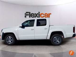 Volkswagen Amarok Doble Cabina Básico 3.0 TDI 163cv  4P (2018)