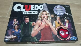Cluedo Mentiroso.  Juego de Mesa