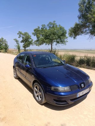 SEAT Leon 2000