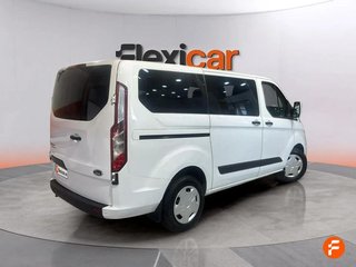 Ford Tourneo Custom 2.0 EcoBlue 96kW (130CV) L2 Trend