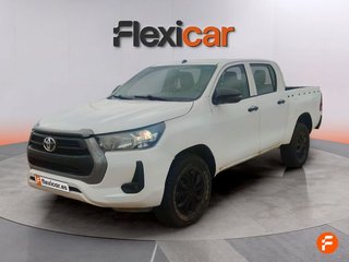 Toyota Hilux 2.4 150CV D4D Cabina Doble GX