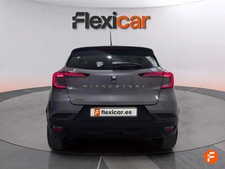 Mitsubishi ASX 100T Motion