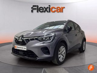 Mitsubishi ASX 100T Motion