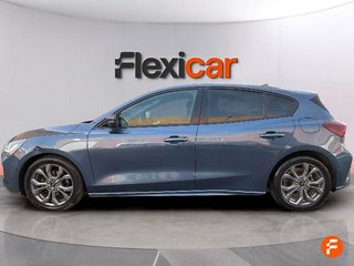 Ford Focus 1.0 Ecoboost MHEV 92kW ST-Line