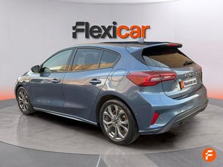 Ford Focus 1.0 Ecoboost MHEV 92kW ST-Line