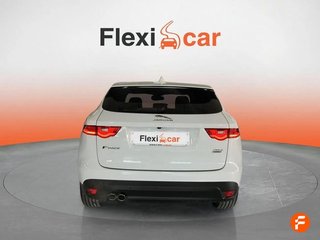 Jaguar F-Pace 2.0L i4D AWD Automático Prestige